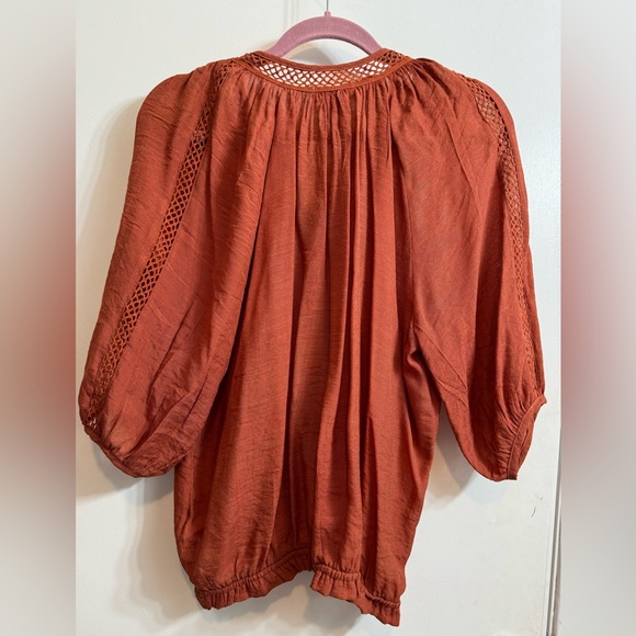 Apricot UK Peasant Top 4 - Picture 12 of 14